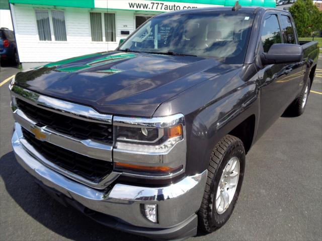 used 2016 Chevrolet Silverado 1500 car, priced at $21,495