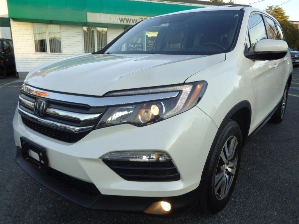 used 2016 Honda Pilot car, priced at $22,495