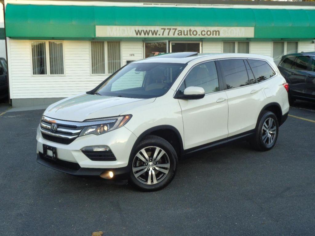 used 2016 Honda Pilot car, priced at $22,495