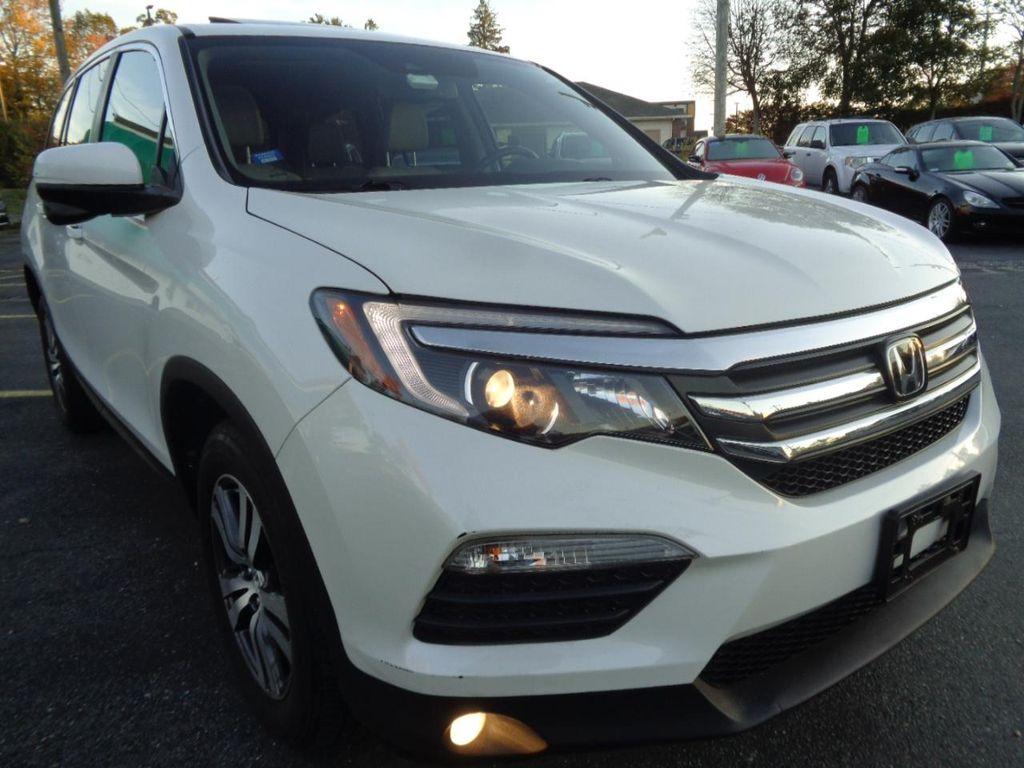 used 2016 Honda Pilot car, priced at $22,495