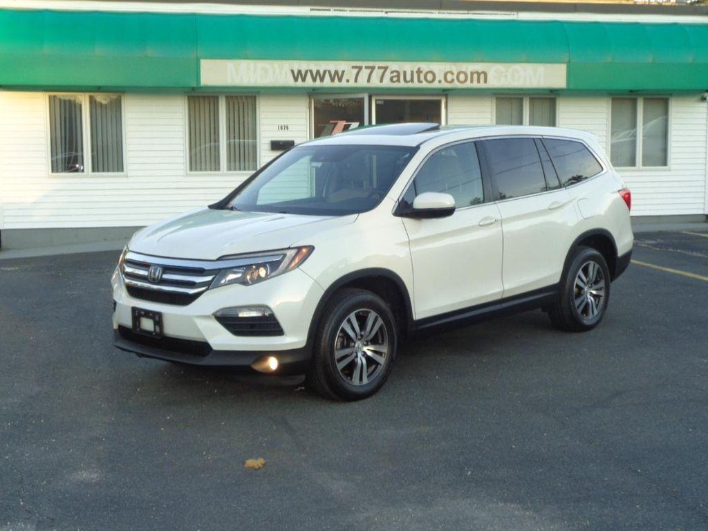 used 2016 Honda Pilot car, priced at $22,495