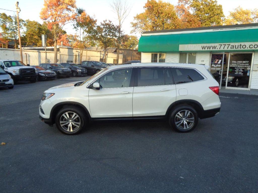 used 2016 Honda Pilot car, priced at $22,495