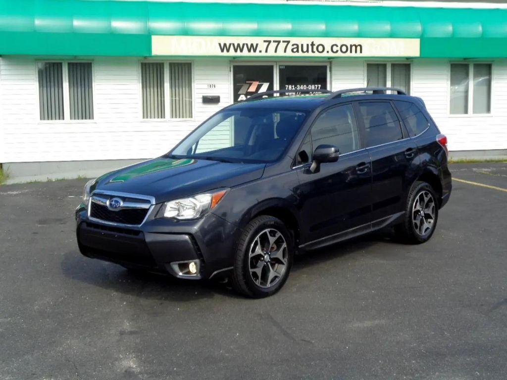 used 2014 Subaru Forester car, priced at $15,995