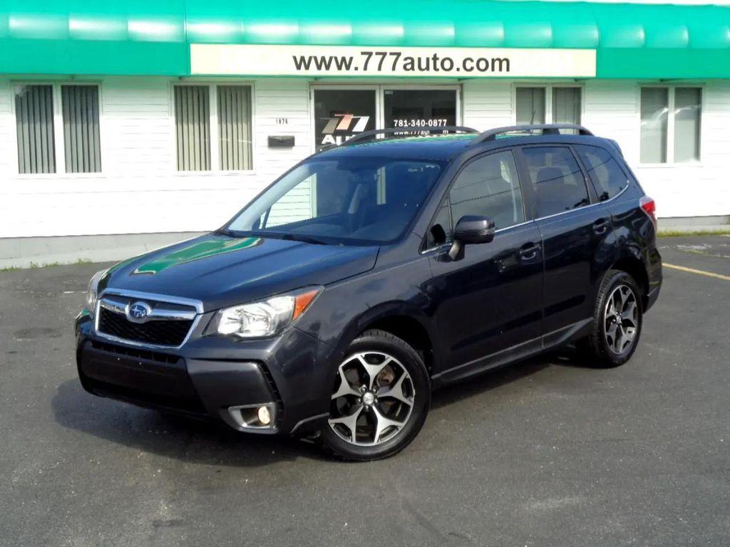 used 2014 Subaru Forester car, priced at $15,995