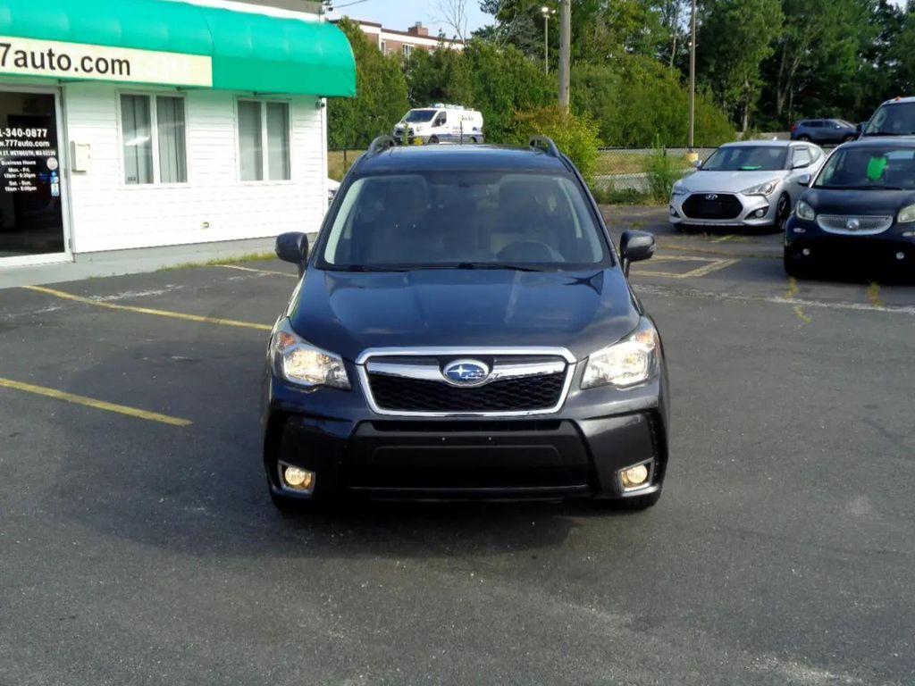 used 2014 Subaru Forester car, priced at $15,995