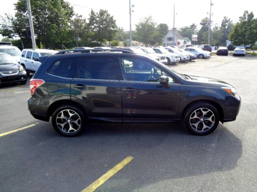 used 2014 Subaru Forester car, priced at $15,995