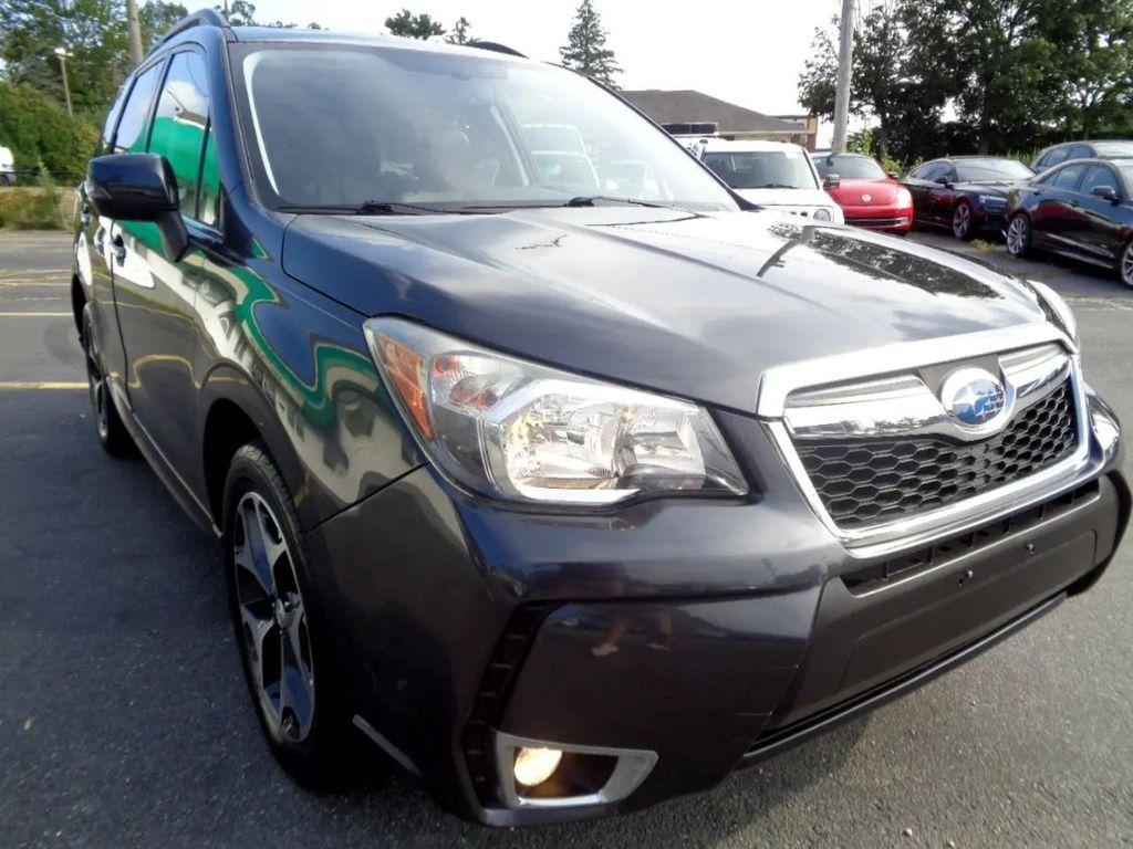used 2014 Subaru Forester car, priced at $15,995