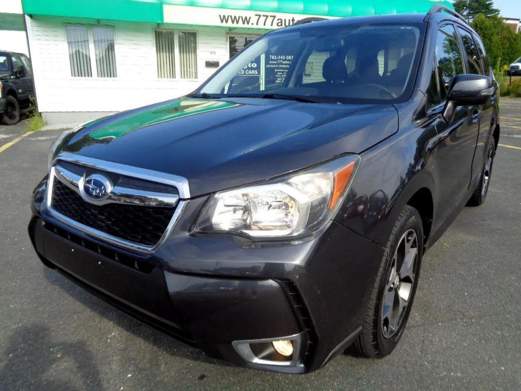 used 2014 Subaru Forester car, priced at $15,995