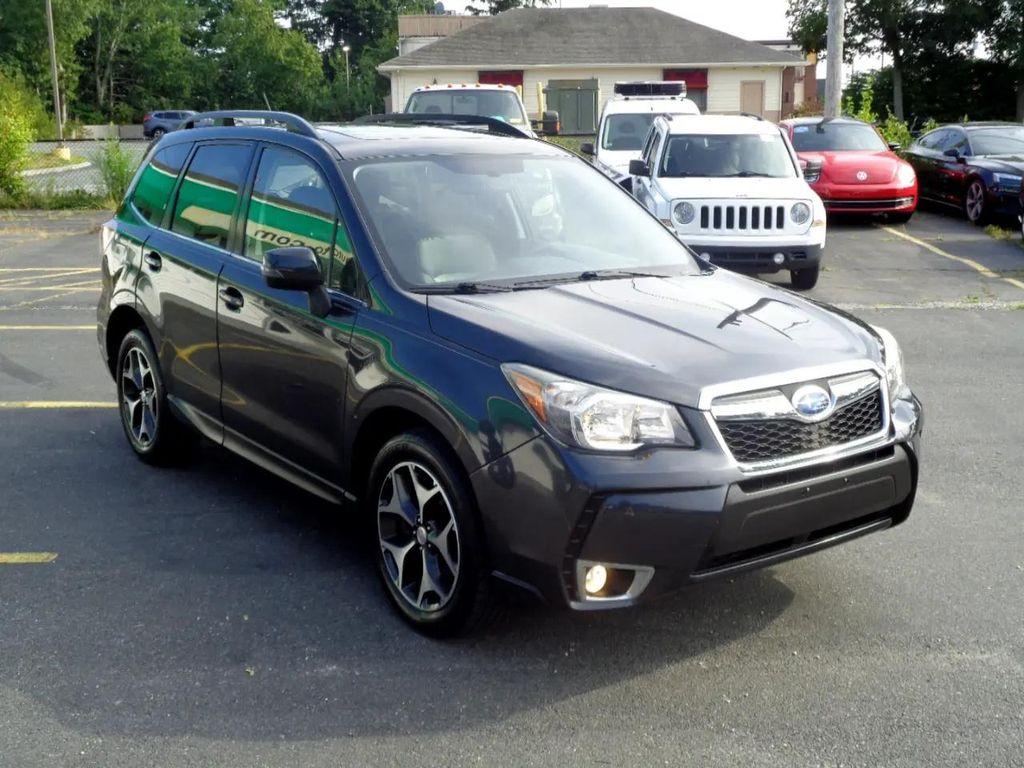 used 2014 Subaru Forester car, priced at $15,995