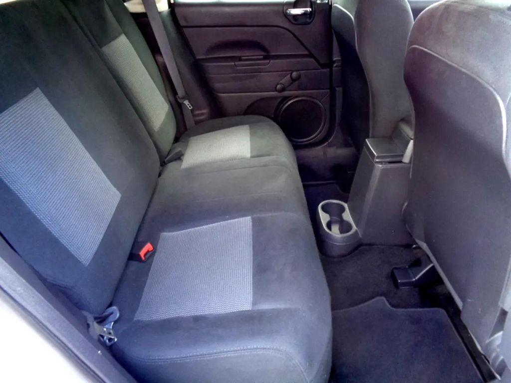 used 2016 Jeep Patriot car, priced at $9,995