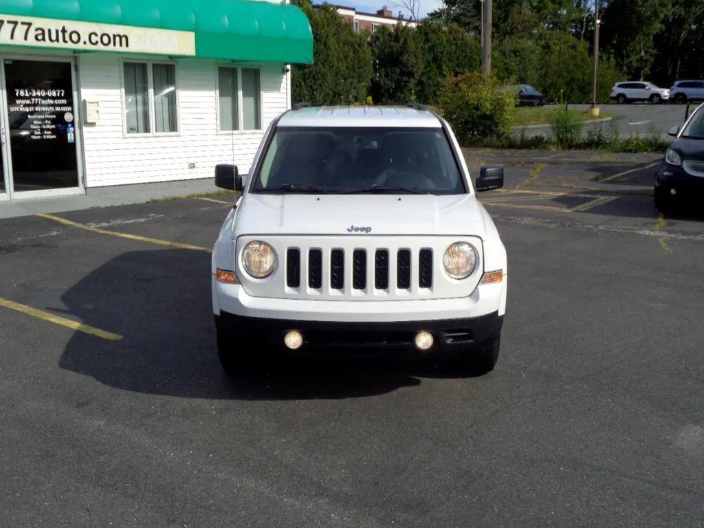 used 2016 Jeep Patriot car, priced at $9,995