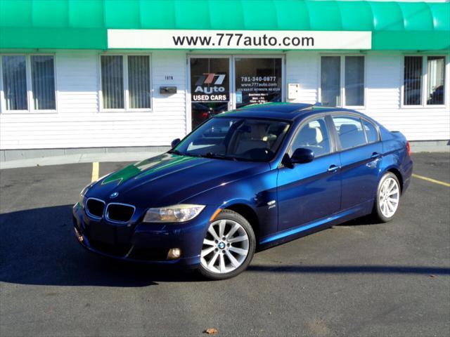 used 2011 BMW 328 car, priced at $11,995