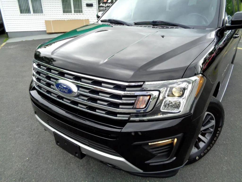 used 2018 Ford Expedition Max car, priced at $26,995