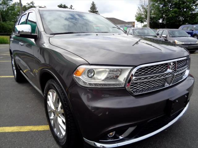 used 2014 Dodge Durango car, priced at $18,795