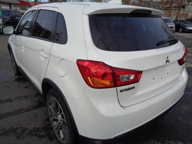 used 2017 Mitsubishi Outlander Sport car, priced at $13,995