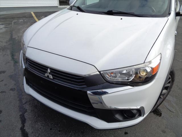 used 2017 Mitsubishi Outlander Sport car, priced at $13,995