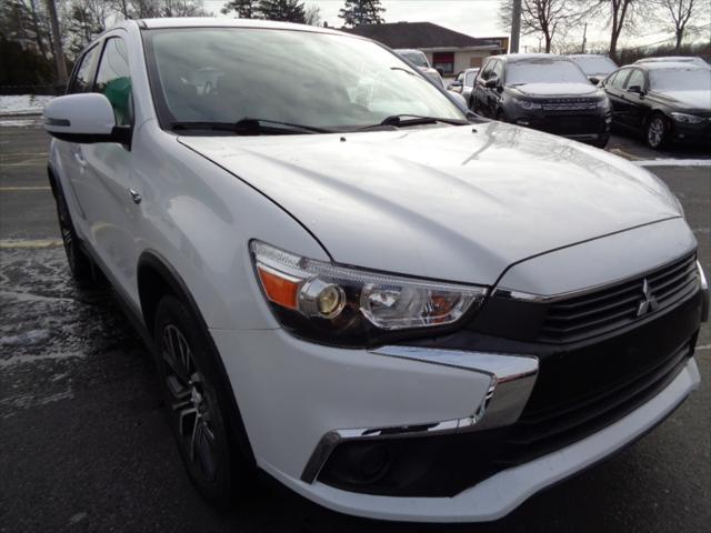 used 2017 Mitsubishi Outlander Sport car, priced at $13,995