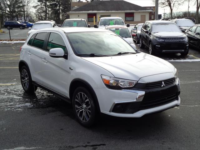 used 2017 Mitsubishi Outlander Sport car, priced at $13,995