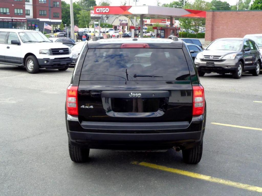 used 2017 Jeep Patriot car, priced at $9,895