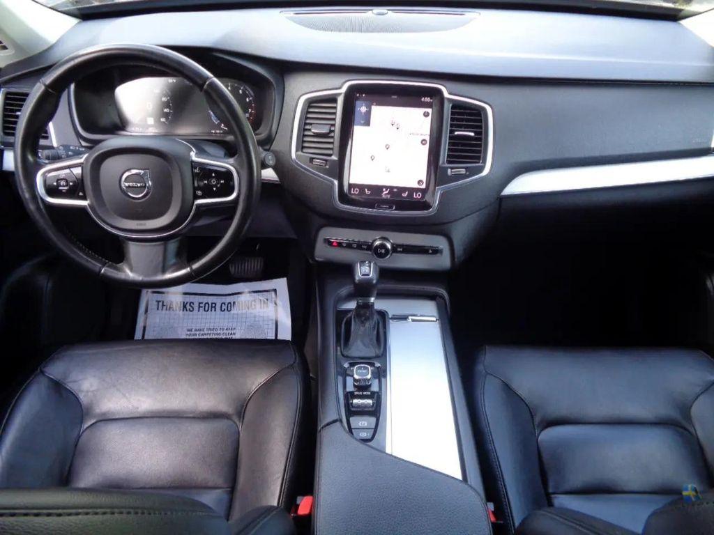 used 2016 Volvo XC90 car, priced at $21,795