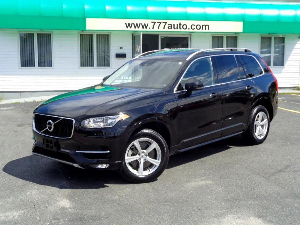 used 2016 Volvo XC90 car, priced at $21,795