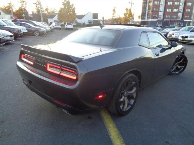 used 2019 Dodge Challenger car, priced at $27,495