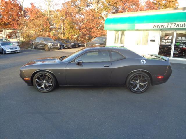 used 2019 Dodge Challenger car, priced at $27,495