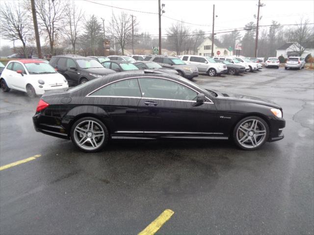 used 2013 Mercedes-Benz CL-Class car, priced at $32,900