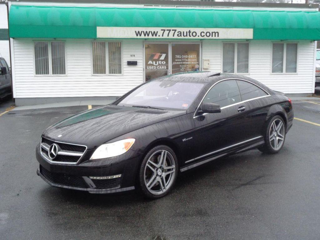 used 2013 Mercedes-Benz CL-Class car, priced at $30,995