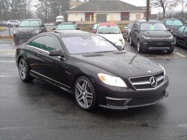 used 2013 Mercedes-Benz CL-Class car, priced at $32,900