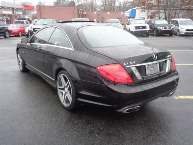 used 2013 Mercedes-Benz CL-Class car, priced at $32,900