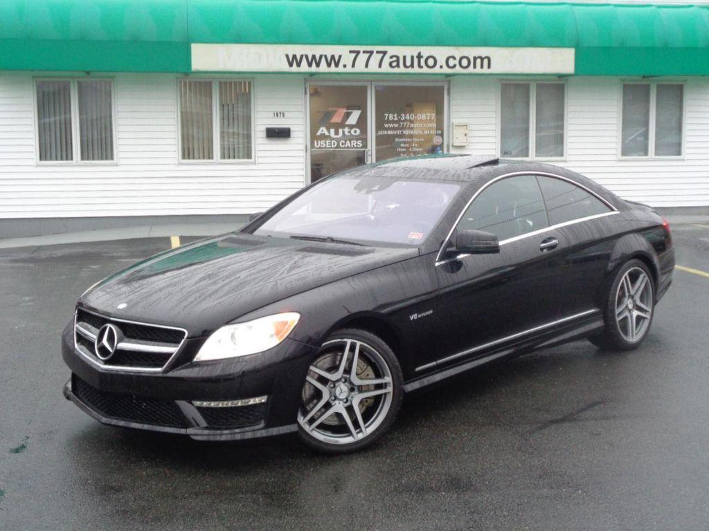 used 2013 Mercedes-Benz CL-Class car, priced at $30,995
