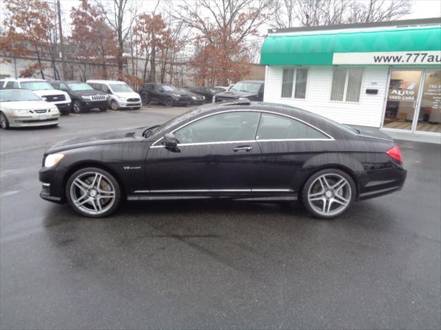 used 2013 Mercedes-Benz CL-Class car, priced at $32,900