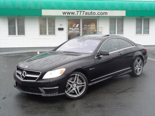 used 2013 Mercedes-Benz CL-Class car, priced at $32,900