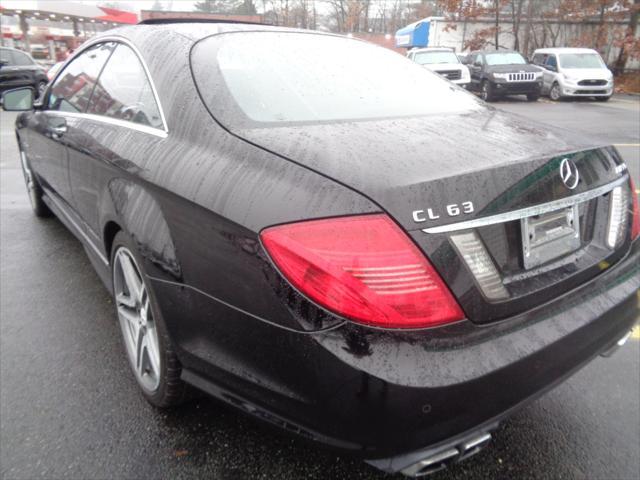 used 2013 Mercedes-Benz CL-Class car, priced at $32,900