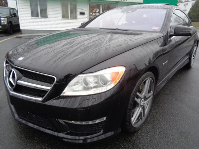 used 2013 Mercedes-Benz CL-Class car, priced at $32,900