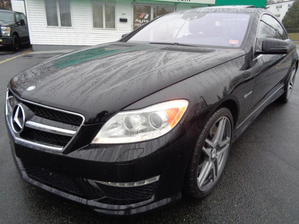 used 2013 Mercedes-Benz CL-Class car, priced at $30,995