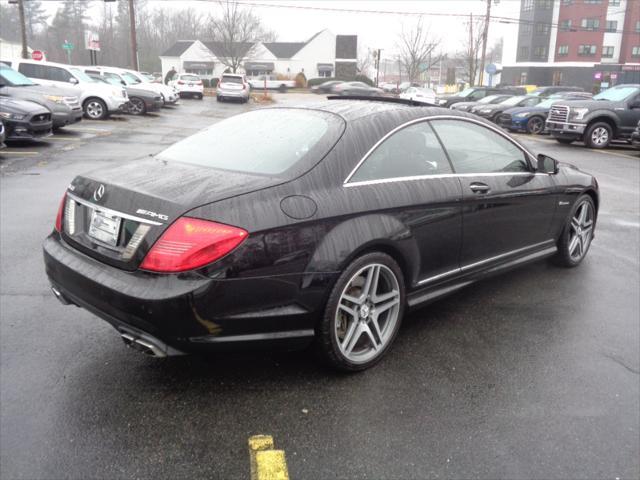 used 2013 Mercedes-Benz CL-Class car, priced at $32,900