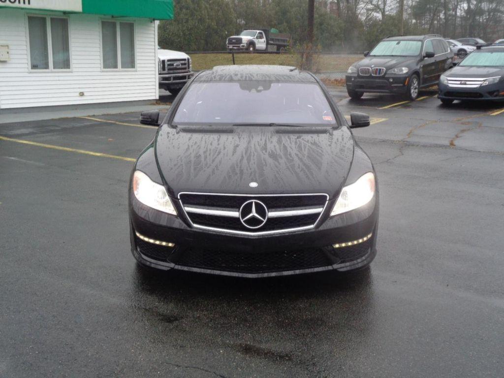 used 2013 Mercedes-Benz CL-Class car, priced at $30,995