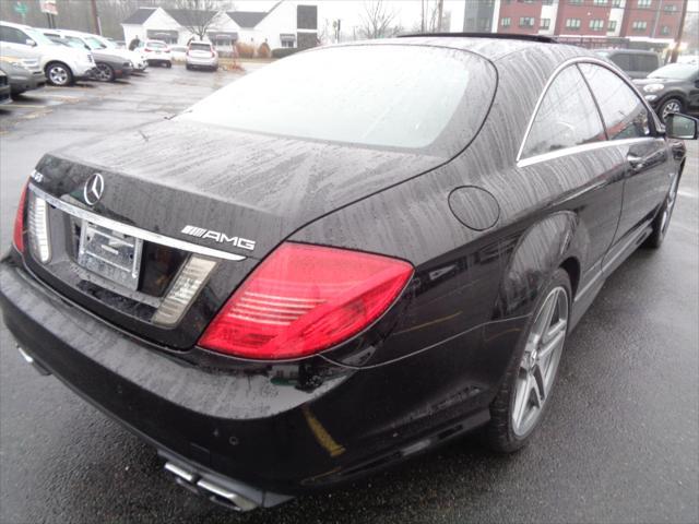 used 2013 Mercedes-Benz CL-Class car, priced at $32,900