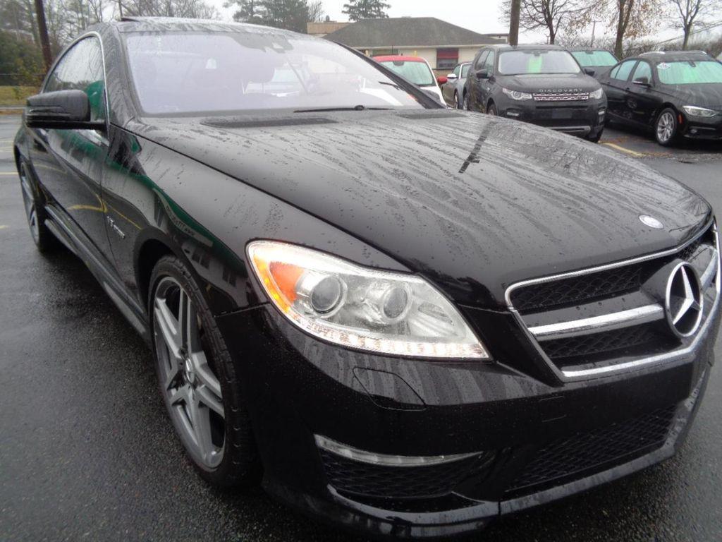 used 2013 Mercedes-Benz CL-Class car, priced at $30,995