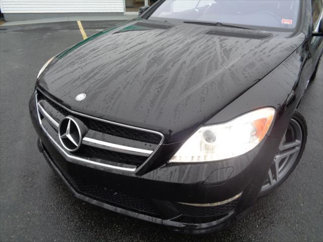 used 2013 Mercedes-Benz CL-Class car, priced at $32,900