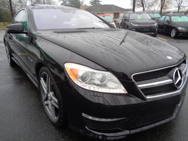 used 2013 Mercedes-Benz CL-Class car, priced at $32,900