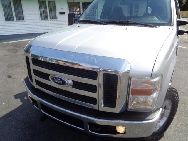 used 2010 Ford F-250 car, priced at $16,995