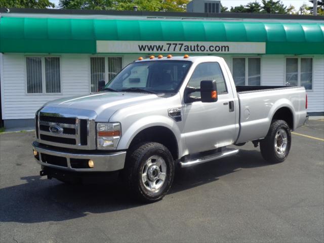 used 2010 Ford F-250 car, priced at $16,995