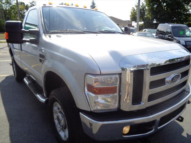 used 2010 Ford F-250 car, priced at $16,995