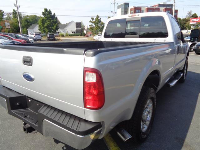 used 2010 Ford F-250 car, priced at $16,995