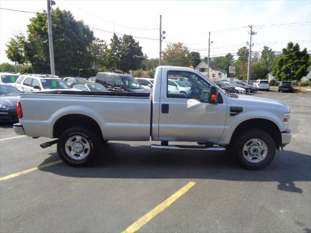 used 2010 Ford F-250 car, priced at $16,995