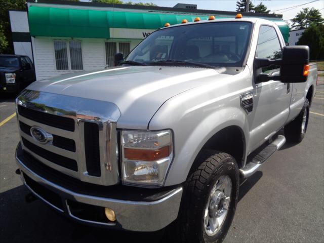 used 2010 Ford F-250 car, priced at $16,995