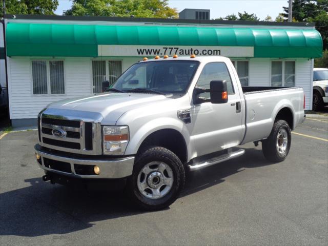 used 2010 Ford F-250 car, priced at $16,995